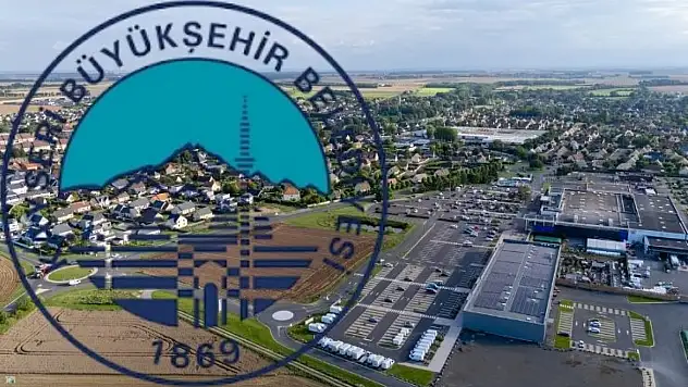 Kayseri'de dev satış! 58 arsa aynı anda ihaleye çıkıyor