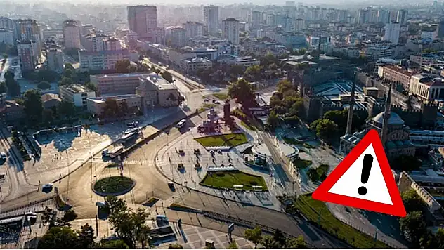 Kayseri'de dev temizlik! Sokaklar suçlulardan arındırıldı