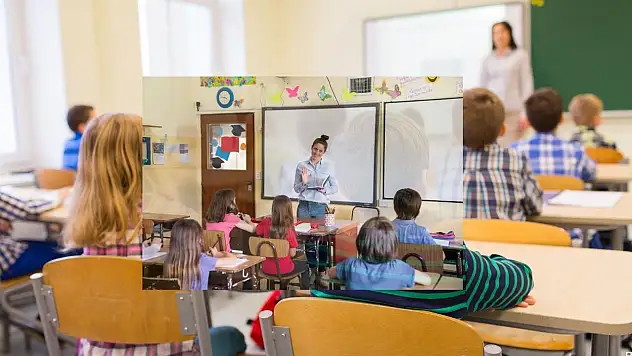 Kayseri'de devamsızlık masaya yatırıldı! Sınıflar boş kalmayacak