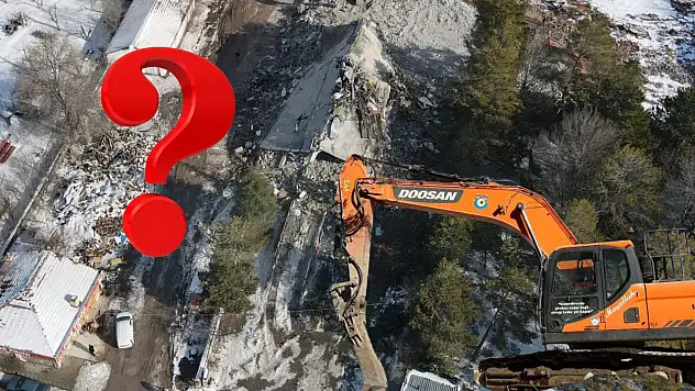 Kayseri'de devlet hastanesi yıkıldı – O ilçedeki proje merakla bekleniyor!