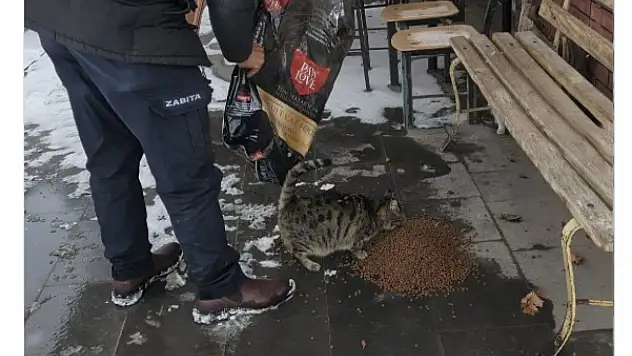 Kayseri'de diğer belediyeler unuttu, Felahiye belediyesi unutmadı