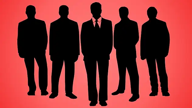 Kayseri'de dikkat çeken buluşma: Zirvedeki isimler gençlerle aynı masada