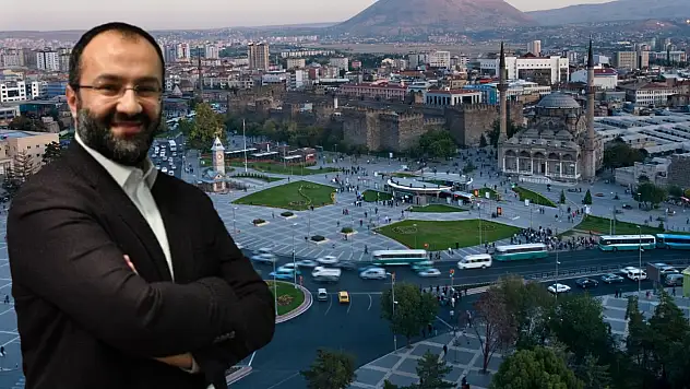 Kayseri'de dikkat çeken buluşma: Katılanlar eli boş dönmeyecek