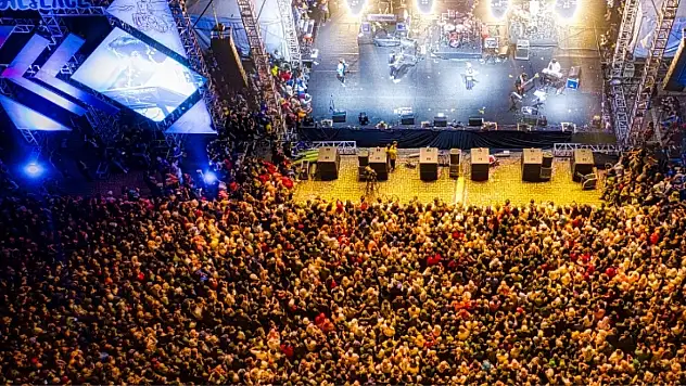 Kayseri'de dikkat çeken festival: Yemek yarışması, konserler ve sürpriz programlar bir arada