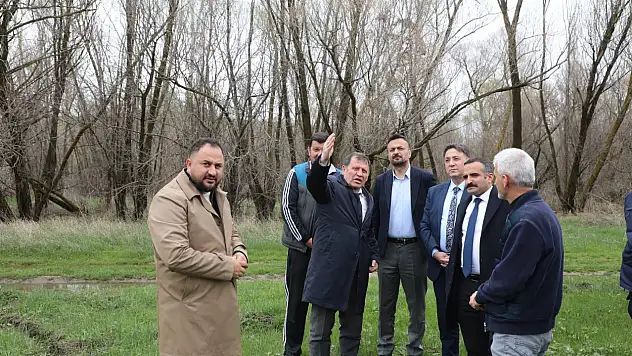 Kayseri'de dikkat çeken hamle! Develi Bakırdağı'nda ne kuruluyor?