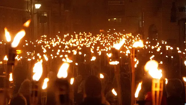 Kayseri'de dikkat çeken hazırlık! Akşam 18.00'de ne var?