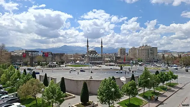 Kayseri'de dikkat çeken ihale: Milyonluk iş yerleri 10 yıllığına kiraya verilecek!