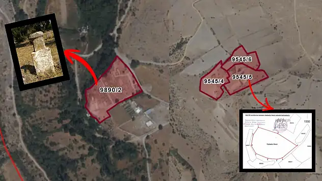 Kayseri'de dikkat çeken karar – İki bölge koruma altına alındı!