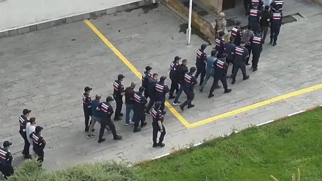 Kayseri'de dikkat çeken operasyon: Kaç kişi tutuklandı?