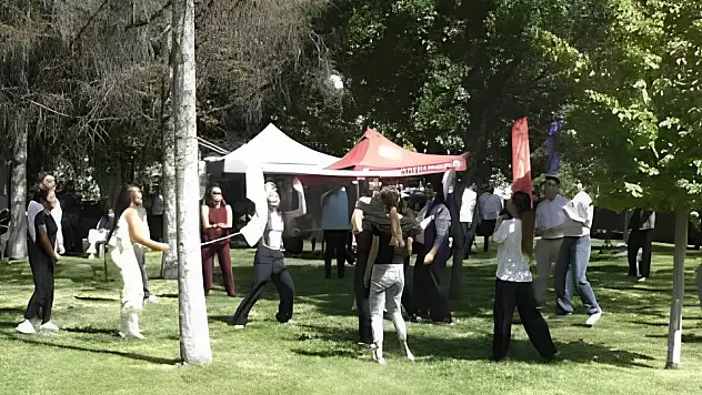 Kayseri'de dikkat çeken proje İncesu'da konuşuldu