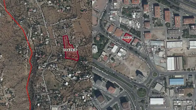 Kayseri'de dikkat çeken satış – Arsa ve imalathane için tarih belli oldu!