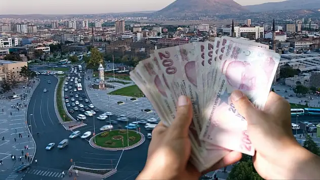 Kayseri'de dikkat çeken yarışma: Toplam 66 bin TL dağıtılacak