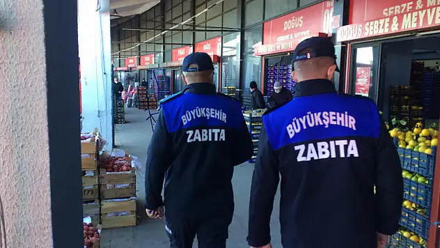 Kayseri'de dilencilere yönelik denetim: İşte rakamlar...