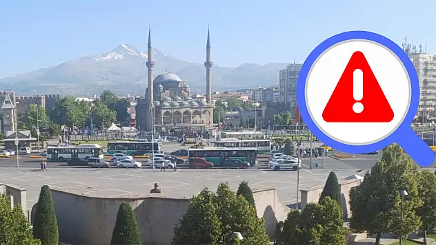 Kayseri'de dinliyorlar, tespit ediyorlar, gideriyorlar: İşte nedeni!