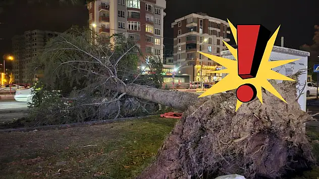 Kayseri'de dışarı çıkacaklar dikkat: Meteoroloji'den uyarı geldi!