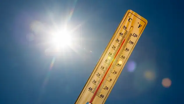 Kayseri'de dışarı çıkacaklar dikkat! Sıcaklık etkisini artırıyor