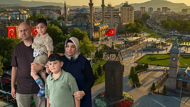 Kayseri'de DMD hastası Yakup Çalık için destek nöbeti: Kampanyada yüzde 70 aşıldı!
