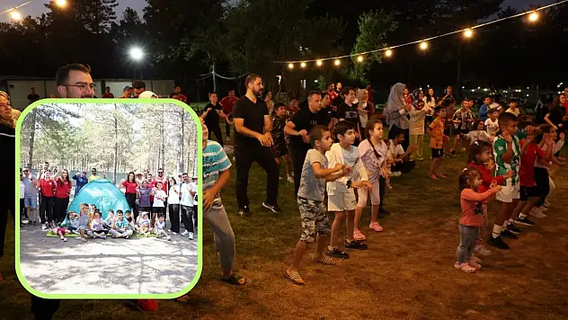 Kayseri'de doğa kampı kayıtları başladı: İşte kayıt ücreti!