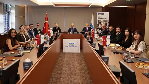 Kayseri'de doğalgazda dev atılım! 16 ilçede altyapı genişliyor