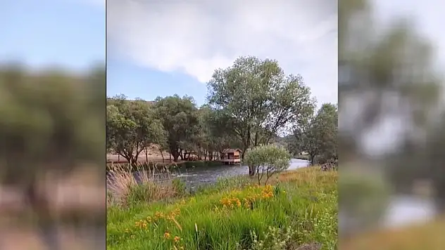 Kayseri'de doğanın saklı cenneti keşfedilmeyi bekliyor! Bu vadiyi çok az kişi biliyor