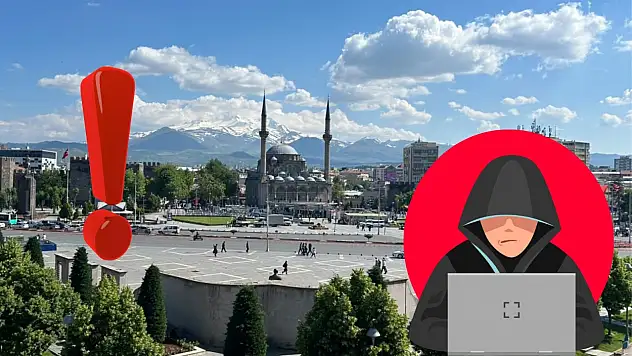 Kayseri'de dolandırıcılık uyarısı: Bu sefer kimi hedef aldılar?