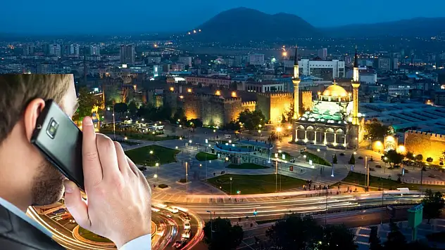 Kayseri'de dolandırılmaktan son anda kurtuldu – Gelen aramalara dikkat!
