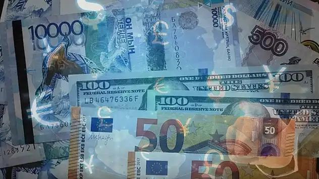 Kayseri'de döviz fiyatları: Euro, Dolar, Sterlin, Frank, Riyal... (16 Mayıs )
