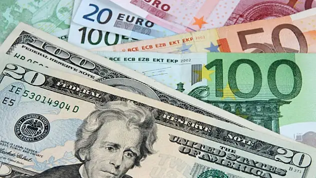 Kayseri'de döviz kurları güne nasıl başladı? Euro, Dolar, Sterlin, Frank, Riyal... (26 Nisan)