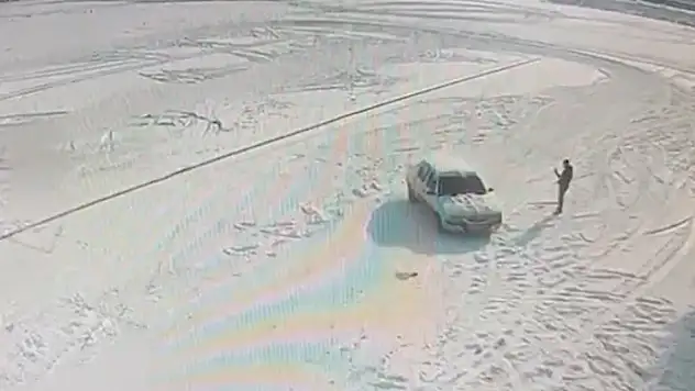 Kayseri'de 2 otomobile ceza yazıldı!