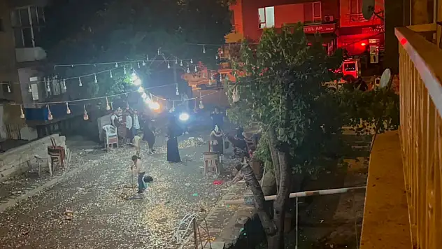 Kayseri'de düğün sonrası para tartışması kavgaya dönüştü