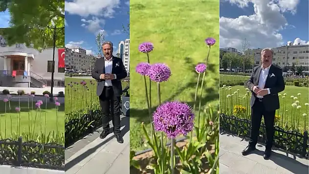Kayseri'de dünya kupası dev ekranda burada izlenecek – İşte Melikgazi'ye yakışan proje!