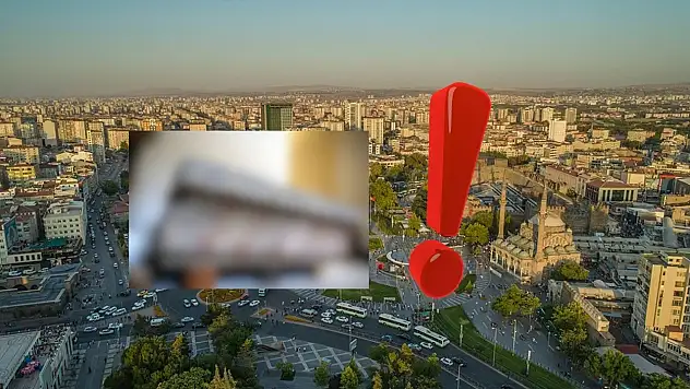 Kayseri'de dünyayı şaşırtan keşif!