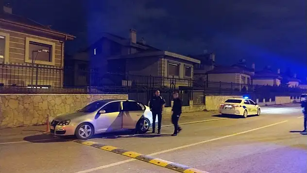 Kayseri'de dur ihtarına uymadı, 430 bin TL ceza yedi