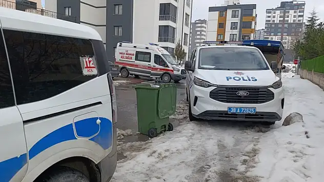 Kayseri'de duş aldıktan sonra fenalaşan çocuktan acı haber...