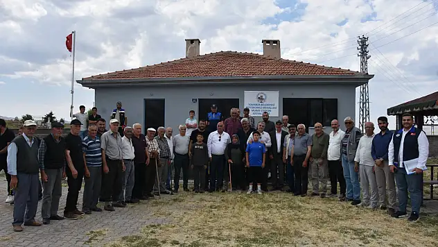 Kayseri'de duygulandıran karar! İsmi bu binada sonsuza kadar yaşayacak