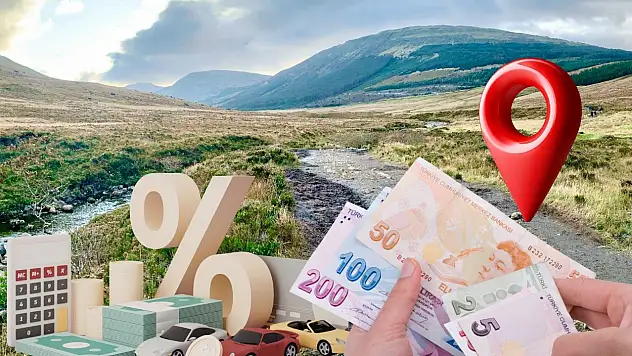 Kayseri'de düzenlenecek yüzde 30 peşinat ödemeli dev ihalede geri sayım!