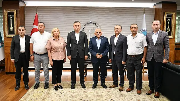 Kayseri'de düzenlenmişti: Başkan Büyükkılıç'a özel teşekkür!