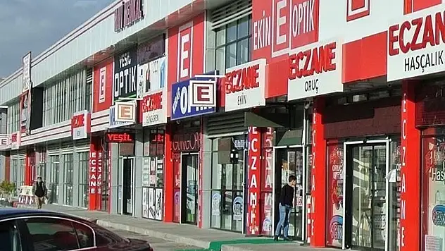 Kayseri'de eczanelerin çalışma saatleri değişti!