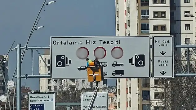 Kayseri'de EDS işe yaradı: Adeta dönüşüm başlattı!