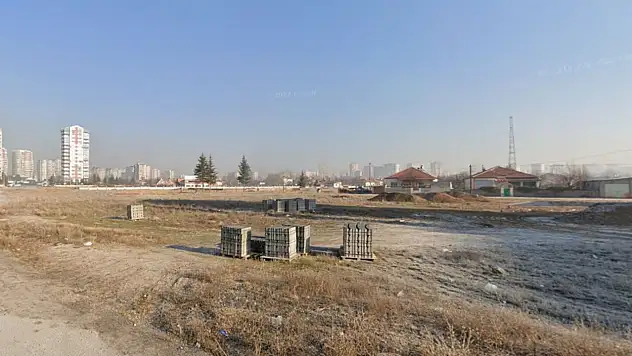 Kayseri'de eğitim atağı - Yeni okul için tarih belli oldu!