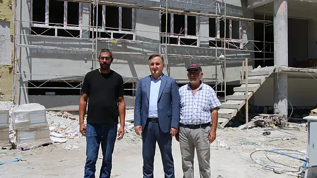 Kayseri'de eğitim yatırımları arasındaki en önemli hedef: Sabahçı-öğlenci sistemini bitirmek!