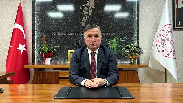 Kayseri'de eğitimde ezber bozan mesaj! Her çocuğu ilgilendiriyor
