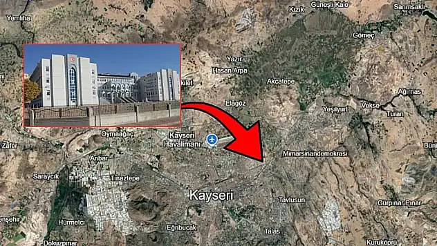 Kayseri'de eğitime 81 milyon TL'lik yatırım: İhale sonuçlandı!