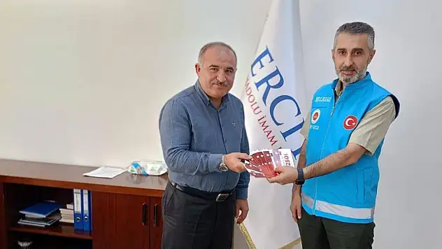 Kayseri'de eğitime bir destek daha verildi!