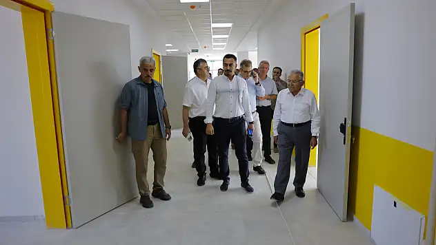 Kayseri'de eğitime yatırım hız kesmiyor: Yeni döneme hazır olacak!