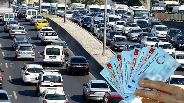 Kayseri'de ehliyet yenileme alarmı - Sadece günler kaldı...