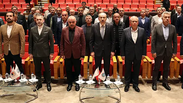 Kayseri'de ekonomi masaya yatırıldı