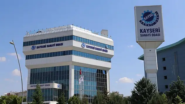 Kayseri'de ekonominin geleceği masaya yatırılacak