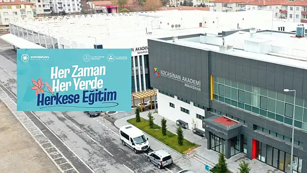 Kayseri'de el emeği göz nuru eserler o tarihlerde vatandaşlarla buluşacak