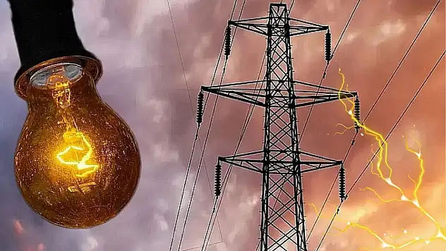 Kayseri'de elektrik kesintisi! Hazırlığınızı yapın… 15 Ağustos 2025